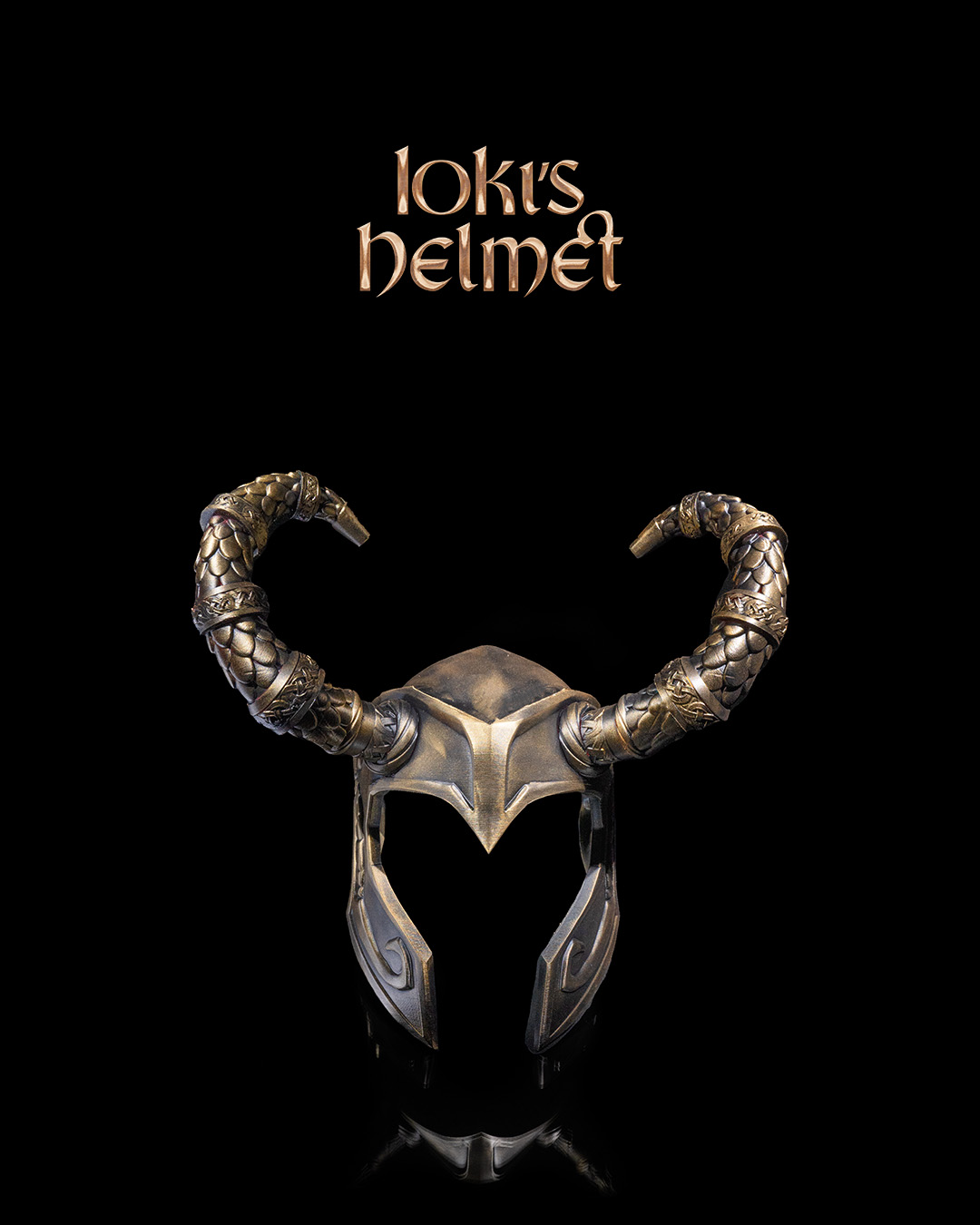 Loki’s Helmet